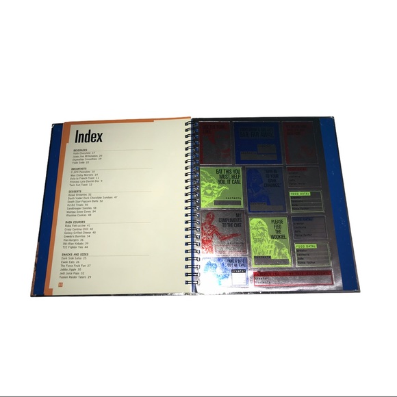 Star Wars Cookbook and Pez - Picture 2 of 6